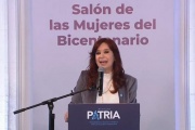 Cristina Kirchner criticó la Ley Bases y apuntó contra el Gobierno por su "problema con las mujeres"