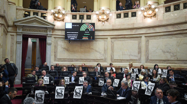 El Senado sancionó las leyes jubilatorias, la reactivación de la moratoria previsional, la emergencia en discapacidad y la restitución de fondos a Bahía Blanca.