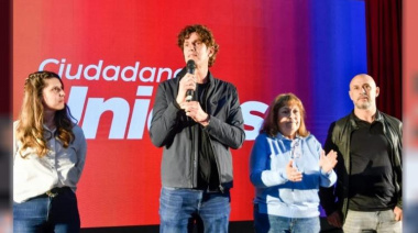 Lousteau fue confirmado como diputado nacional tras el escrutinio definitivo en la Ciudad