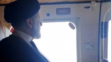 Murió el presidente de Irán, Ebraim Raisi, en un accidente de helicóptero