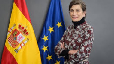 La embajadora de España ya se fue de la Argentina