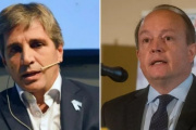 Ex viceministro de Caputo dijo: "Nunca entendí el plan económico"