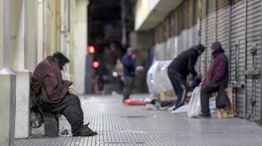 La pobreza trepó casi al 52% en los primeros tres meses del Gobierno de Milei