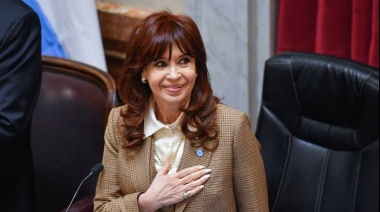 Cristina Fernández apeló los fallos que revocaron sus sobreseimientos