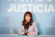 Cristina Kirchner no podrá votar en las elecciones de octubre