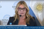 Nancy Pazos: "La libertad de expresión en nuestro país está en peligro, nosotras estamos en peligro"