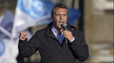 "Argentina se hundirá en la pobreza", el comunicado del Frente Renovador