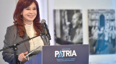 Cristina Kirchner lanzó un irónico posteo y se lo dedicó a Javier Milei: "La BBC... la ve"