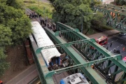 Maturano advierte que se produjo un "60% de recorte en el mantenimiento de los servicios" de trenes