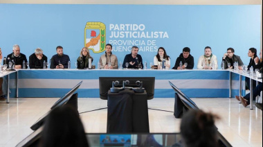 El peronismo discute apoderados para la alianza electoral