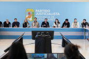 El peronismo discute apoderados para la alianza electoral