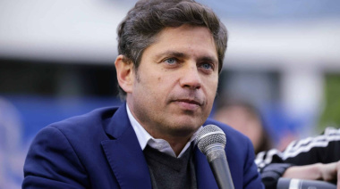 Movimiento Derecho al Futuro (MDF): plenarios en distintos puntos de la provincia de Buenos Aires.