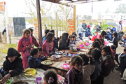 En Argentina más del 35% de los chicos sufre hambre. El 16,5% en situación grave