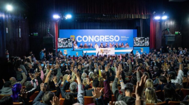 El peronismo bonaerense definió quiénes conformarán el frente electoral