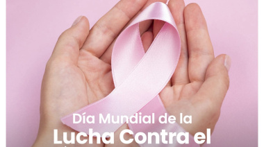 José C Paz: Jornada por el Día mundial de Concientización sobre el Cáncer de mama