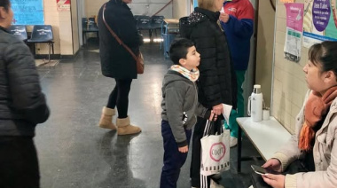 Acción municipal por la Salud de la Mujer en los barrios de José C Paz