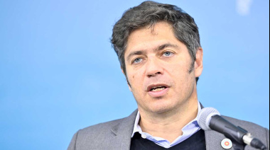 Kicillof recibe a más de 40 intendentes para proyectar los próximos 14 meses