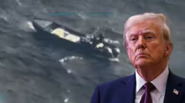 Denuncian que Trump autorizó a la CIA a realizar "acciones encubiertas" en Venezuela