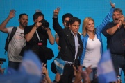 Axel Kicillof confirmó el nuevo gabinete de la provincia de Buenos Aires