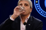 Diputados citan a Luis Caputo, Mario Lugones y Karina Milei