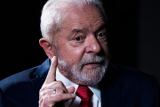 Lula da Silva llega a la Argentina en su primera visita bajo el Gobierno de Milei