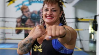 A los 47 años, falleció Alejandra ‘Locomotora’ Oliveras, séxtuple campeona del mundo
