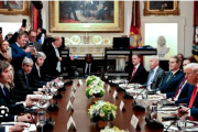 Trump puso condiciones a Milei: "Si pierde, no seremos generosos"