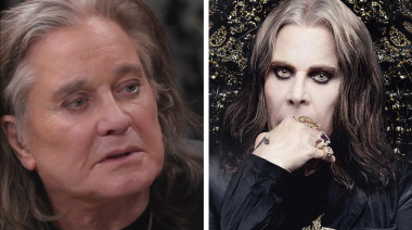 Murió el músico Ozzy Osbourne, líder de Black Sabbath y emblema del heavy metal