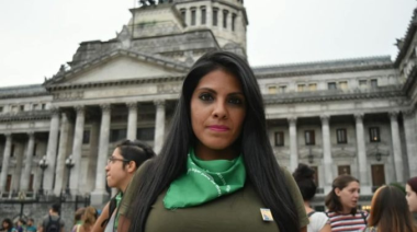 La Justicia liberó a Eva Mieri, la concejal de Quilmes que permanecía detenida por orden de Arroyo Salgado
