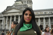 La Justicia liberó a Eva Mieri, la concejal de Quilmes que permanecía detenida por orden de Arroyo Salgado