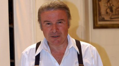 Murió Alberto Martín a los 81 años