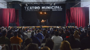 Vacaciones de Invierno en el Teatro Municipal de José C Paz