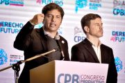 “Cuando cierra una industria el Gobierno nacional goza” dijo Kicillof