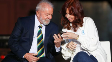 La Justicia autorizó a Lula a visitar a Cristina