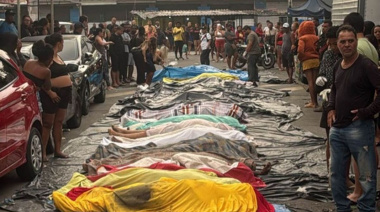 Ya son 132 las personas muertas tras el sangriento operativo policial en las favelas de Río