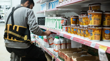 La inflación de julio fue 1,9% y acumuló un alza de 36,6% interanual