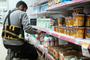 La inflación de julio fue 1,9% y acumuló un alza de 36,6% interanual