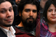 La querella pide 15 años de prisión para Montiel y Uliarte