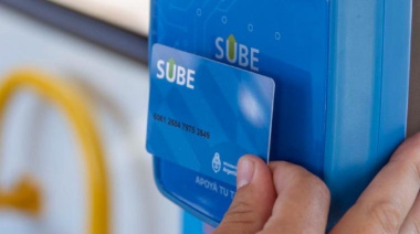 Colectivos en el AMBA suben 6,1% a partir de esta semana