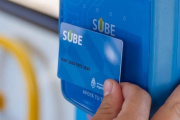 Colectivos en el AMBA suben 6,1% a partir de esta semana