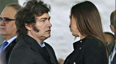 Villarruel le contestó a Milei "Que ahorre en viajes y en la SIDE, y listo”