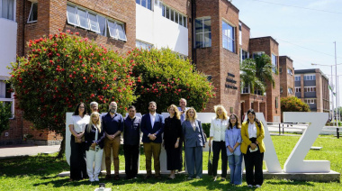 Una delegación de la Fedración Rusa visitó la UNPAZ