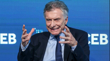 Macri fue sobreseído en la causa por espionaje a familias del ARA San Juan