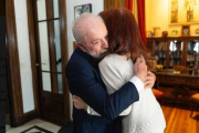 El gesto de Lula a Cristina
