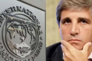Gobierno inició reuniones con el FMI y busca desembolso de US$ 2000 millones