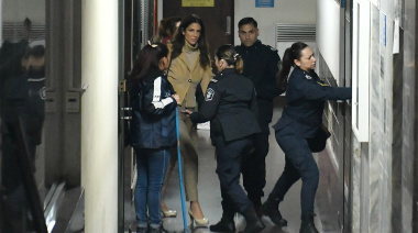 Jury contra la jueza Makintach: el jurado tomó la competencia de las denuncias