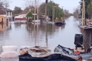 Milei veto la ley de asistencia financiera a Bahía Blanca