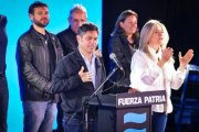 Kicillof reconoció la ajustada derrota en PBA, pero remarcó: "El futuro no es de Milei, es del pueblo"