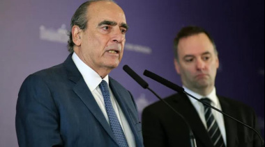 Jefatura de Gabinete: renunció Francos y asume Adorni