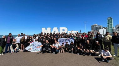 Etapa final de los Juegos Bonaerenses